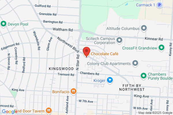 Columbus Cheesecake Co