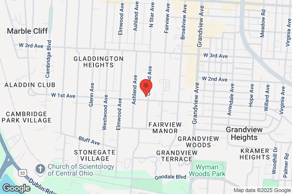 Grandview Cleaners