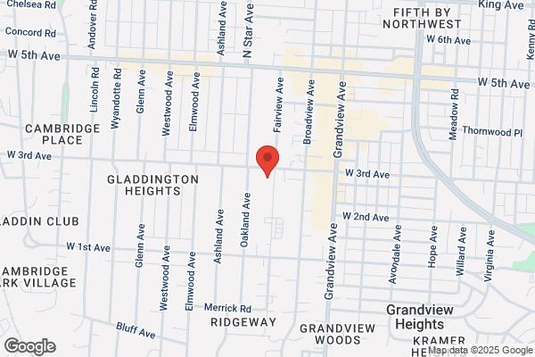 Grandview Heights City Schools, Board of Education