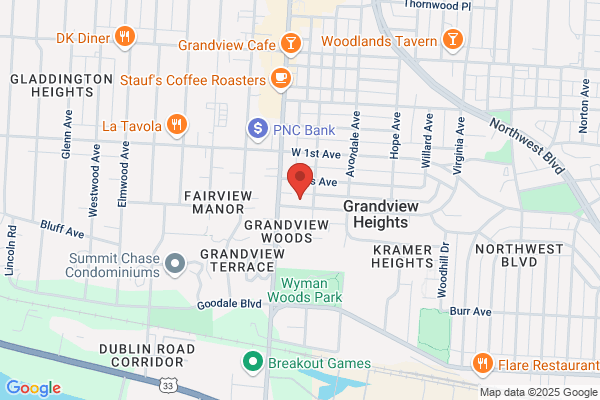 Grandview Heights City Schools, Schools, High School