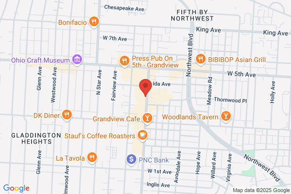 Grandview Marble Cliff Area Chamber of Commerce