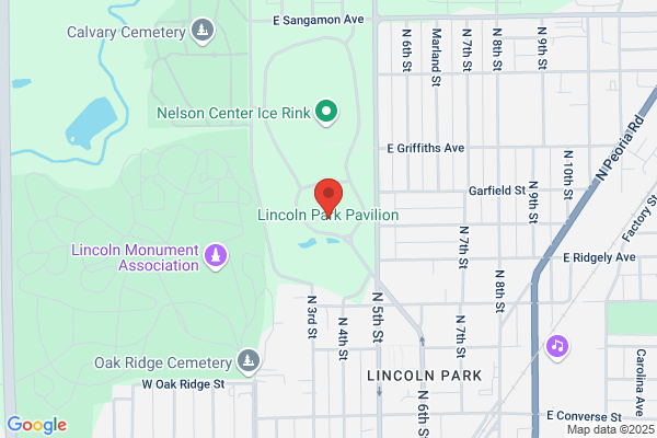 Lincoln Park Pavilion