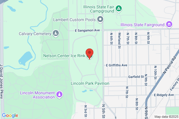 Nelson Center Ice Rink & Pool
