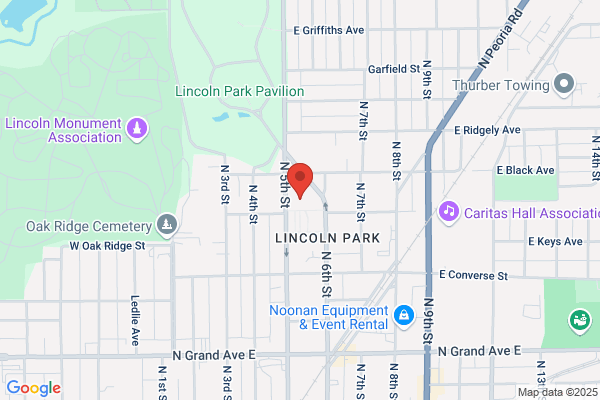 Brinkerhoff Home