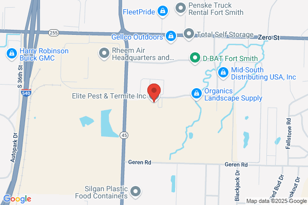Elite Termite & Pest Control