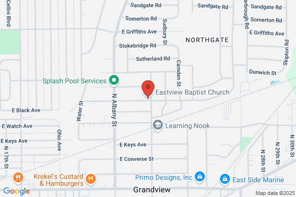 Elliott Ave Baptist Church