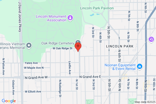 Lincoln Souvenir & Gift Shop