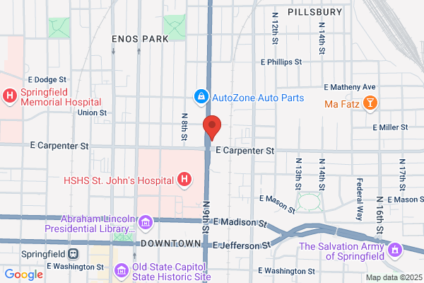 Ninth Street Amoco Food Shop