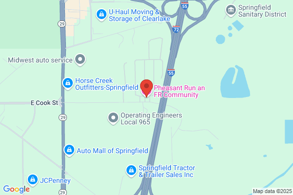Pheasant Run Services Inc