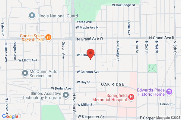 Schools Public, Springfield, Enos Elementary School