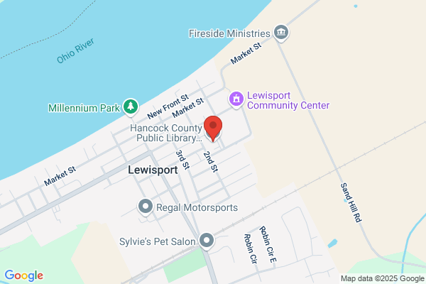 Lewisport Branch Library