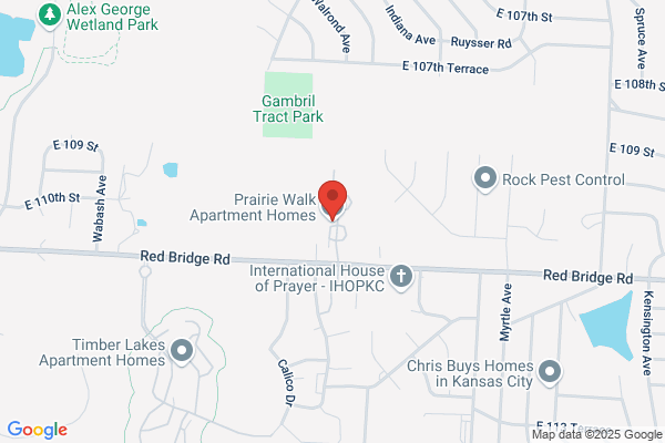 Prairie Walk Apartment Homes