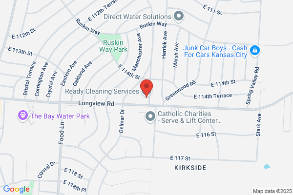 Ready Cleaning Services