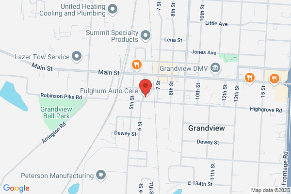 Fulghum Auto Care