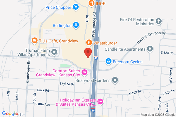 NASB - North American Savings Bank – Grandview, MO