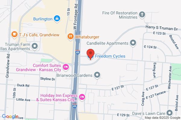 Freedom Cycles