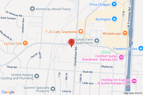Grandview Church of Christ