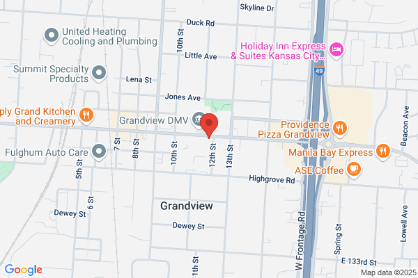 Grandview Assistance Program