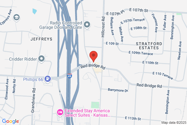 Sinclair Gas Station