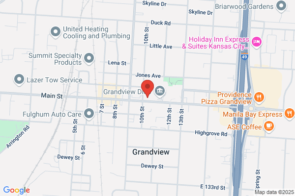 Grandview Animal Hospital
