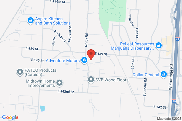 Roller Equipment Manufacturing Co Inc