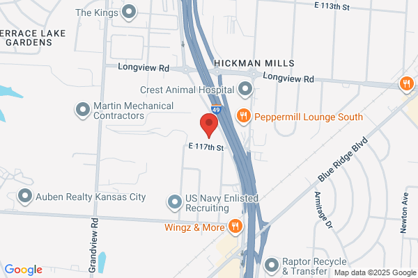 Hickman Mills Church of Christ