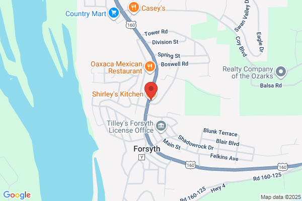 Shirleys Homestyle Restaurant