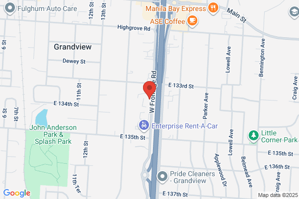 Garrison Auto Sales