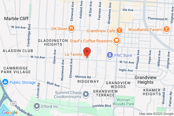 Grandview Cleaners