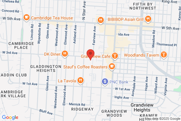 Grandview Heights City Schools, Board of Education