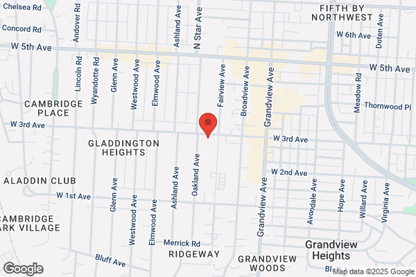 Grandview Heights City Schools, Schools, High School