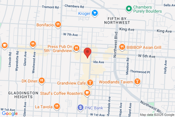 Grandview Marble Cliff Area Chamber of Commerce