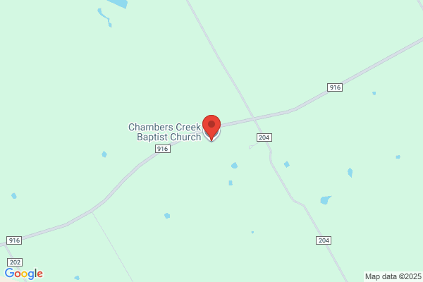 Chambers Creek Baptist Church