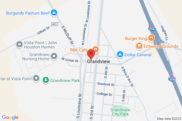First State Bank Grandview