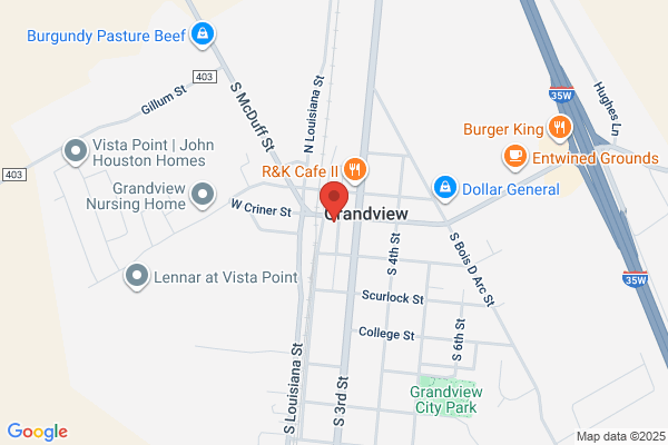 Grandview Chamber of Commerce