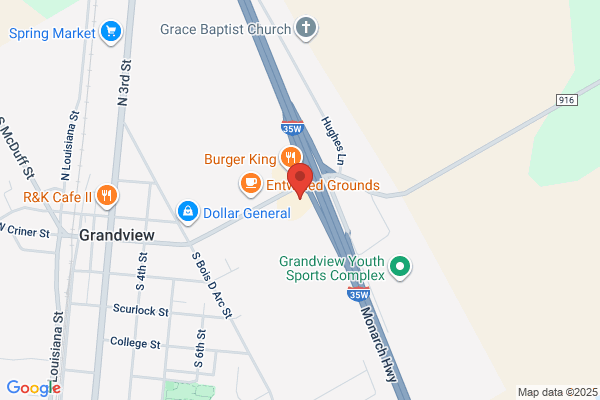 Grandview Citgo
