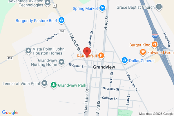 Grandview Feed Company