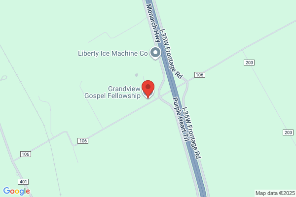 Grandview Gospel Fellowship