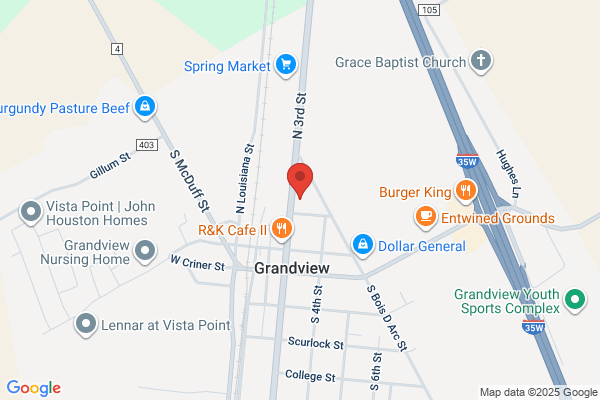 Grandview Housing Authority