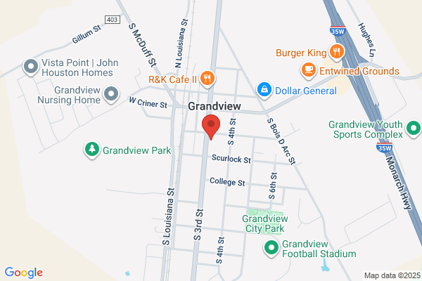 Huguley Medical Associates Grandview