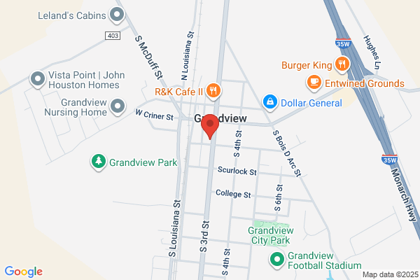 The Friends of the Grandview Library