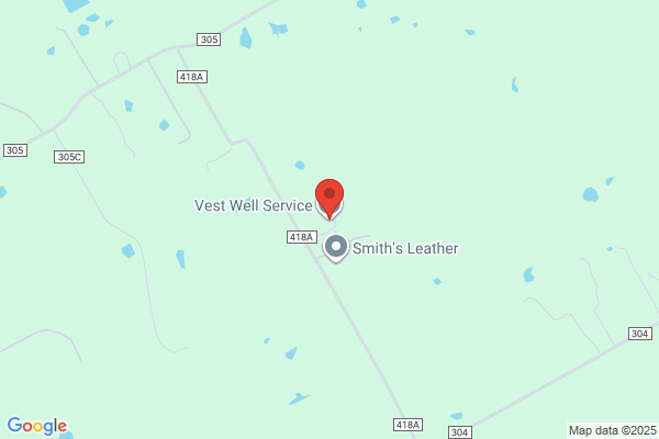 Vest Well Service
