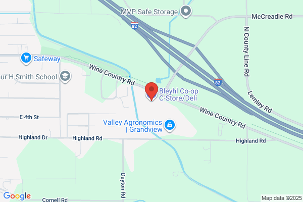 Bleyhl Farm Service Inc, Petroleum Division