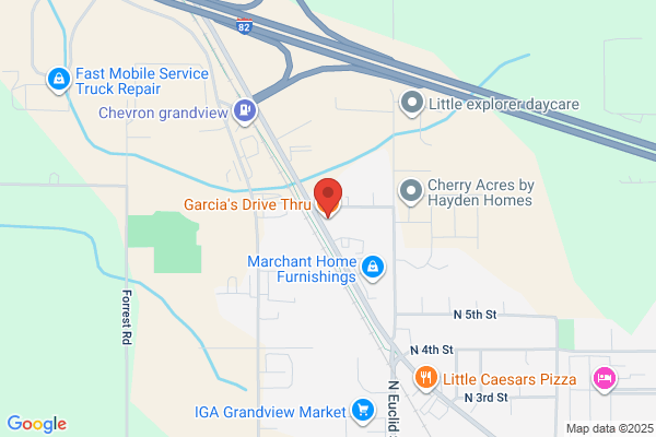 Garcia's Drive Thru