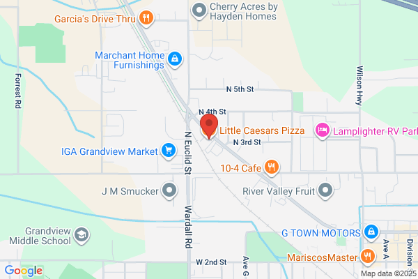 Little Caesars Pizza