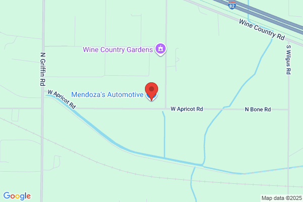 Mendoza's Automotive Inc