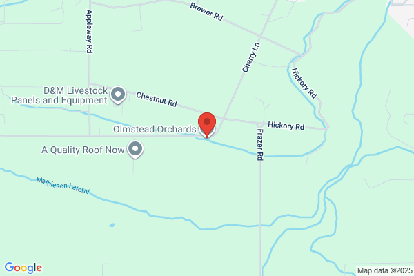 Olmstead Orchards Inc