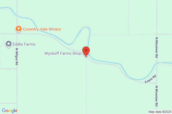 Wyckoff Farms, Shop