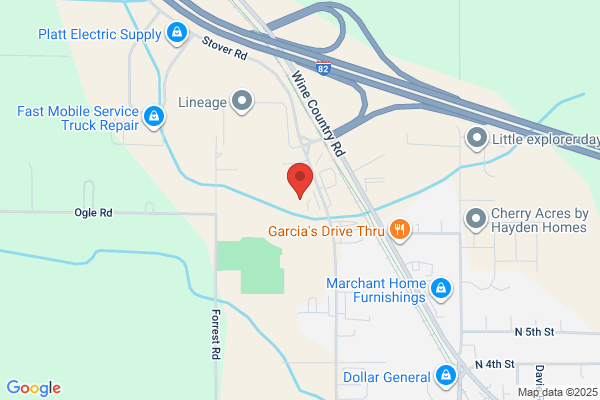 Yakima Valley Farm Workers Clinic, Grandview Dental Clinic