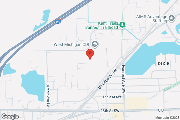 West Michigan Garage Interiors